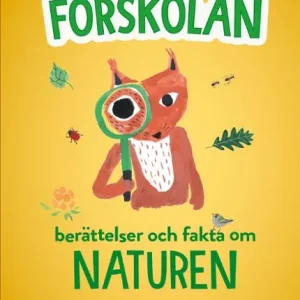 Bok Förskolan - Berättelser om naturen