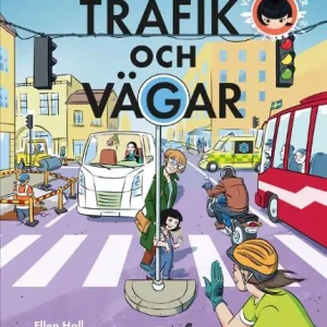 Bok Vega upptäcker trafik och vägar