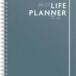 Kalender Life Planner To Do 26/27