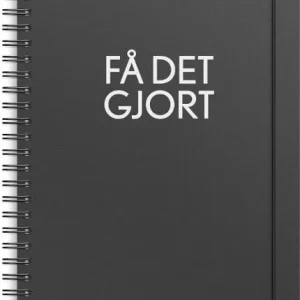 Kalender Få det gjort A5 26/27