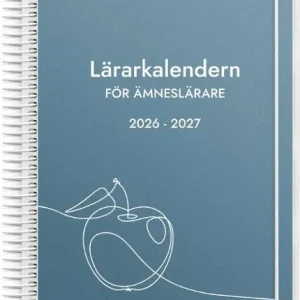 Lärarkalendern Ämneslärare A5 26/27