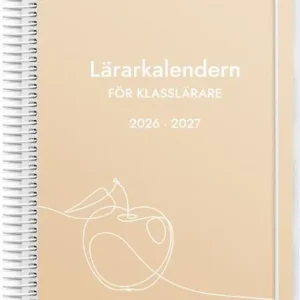 Lärarkalendern Klasslärare A5 26/27