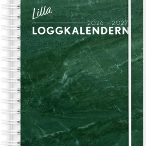 Loggkalendern A6 26/27