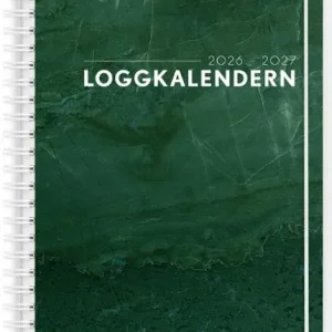 Loggkalendern A5 26/27