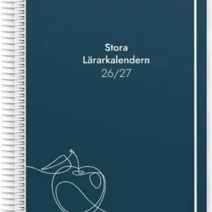 Stora Lärarkalendern 26/27