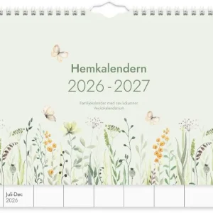 Hemkalendern 26/27