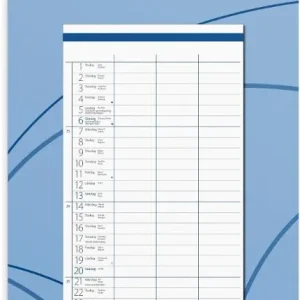 Familjekalender Lilla 26/27