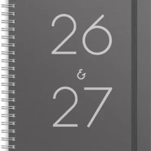 Kalender Study A5 stone 26/27