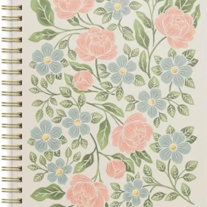 Kalender Study Story A5 blomma 26/27