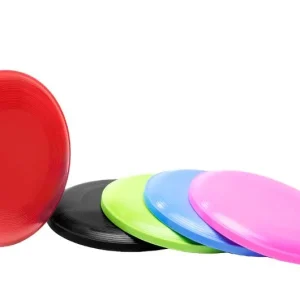 Frisbee 21cm diam mixade färger