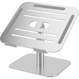 Laptopstativ FELLOWES Alumia Desk silver