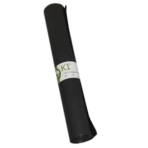 Plastsäck K1 Basic 160L 45my svart 10/rl