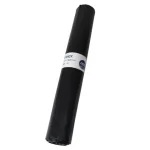 Plastsäck Mono 240L 60my svart 10/rl