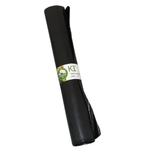 Plastsäck K1 Basic 240L 48my svart 10/rl