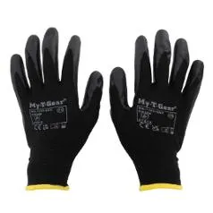 Montagehandske MY-T-GEAR nitril 13gg 9