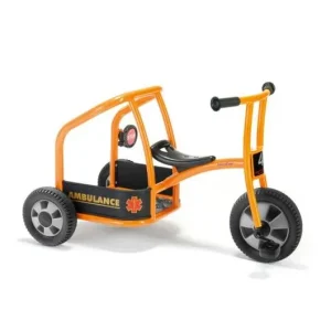 Räddningscykel WINTHER Ambulans
