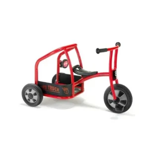 Räddningscykel WINTHER Brandkår