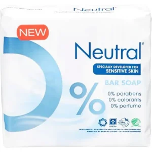 Tvål NEUTRAL handtvål fast 200g 2/fp