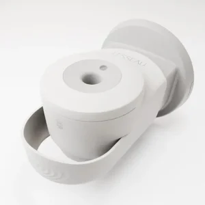 Dispenser LESSEAU tvål manuell vit
