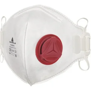 Andningsskydd DELTA PLUS FFP3 10/fp