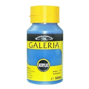 Akrylfärg Galeria 500ml koboltblå