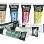 Akrylfärg Liquitex 118mlx8 färger