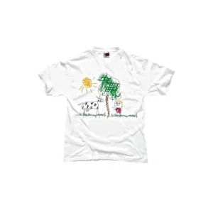 T-Shirt 116cl 6år
