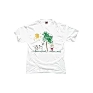T-Shirt 128cl 7-9år