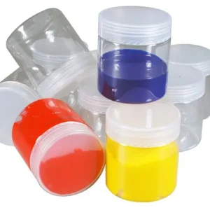 Plastburk 180ml 10/fp