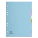 Pappersreg EXACOMPTA Forever A4 10-del