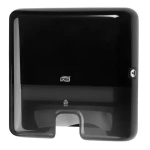 Dispenser TORK H2 Handduk Mini svart