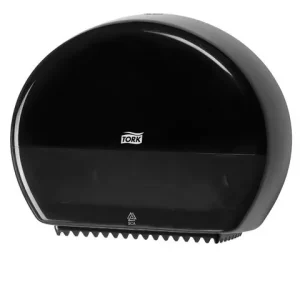 Dispenser TORK T2 Jumbo Mini svart