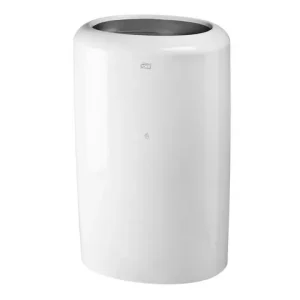 Papperskorg TORK B1 50L vit