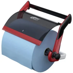 Dispenser TORK W1 Väggställ röd