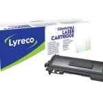 Toner LYRECO BROTHER TN2210/TN2010 1,2K