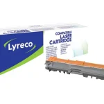 Toner LYRECO BROTHER TN245Y 2,2K gul
