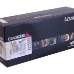 Developer LEXMARK C540X33G 30K magenta