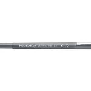 Fineliner STAEDTLER 0,3mm svart