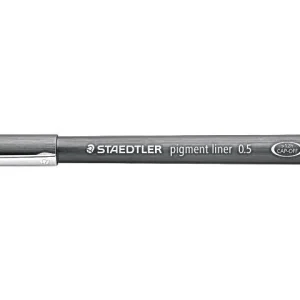 Fineliner STAEDTLER 0,5mm svart