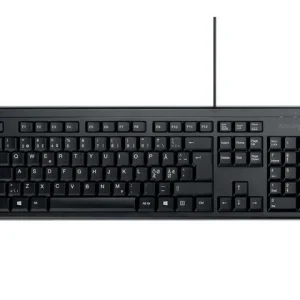 Tangentbord KENSINGTON EQ Valu Kabel