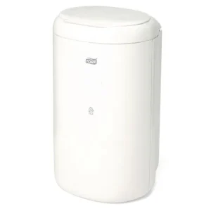 Papperskorg TORK B3 5L vit
