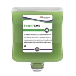 Grovtvål Solopol Lime 2L