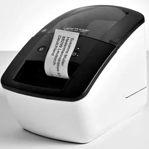 Etikettskrivare BROTHER QL-700