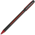 Bläckkulpenna UNI SX-101 Jetstream röd