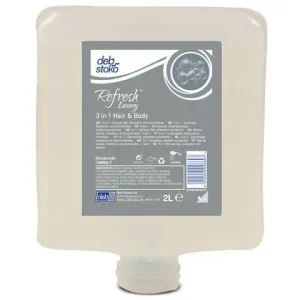 Duschtvål Refresh Lux 3in1 HairoBody 2L