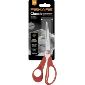 Sax FISKARS universal Classic 21cm vänst