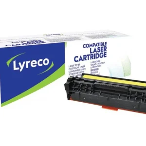 Toner LYRECO HP CF382A 2,7K gul