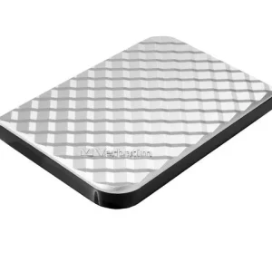 HDD Ext. VERBATIM 2.5' 3.0 2TB Silver