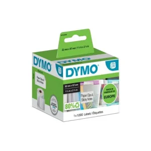 Etikett DYMO LW 57x32mm 1000/fp