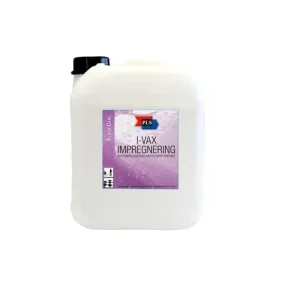 Impregnering PLS I-vax 10L
